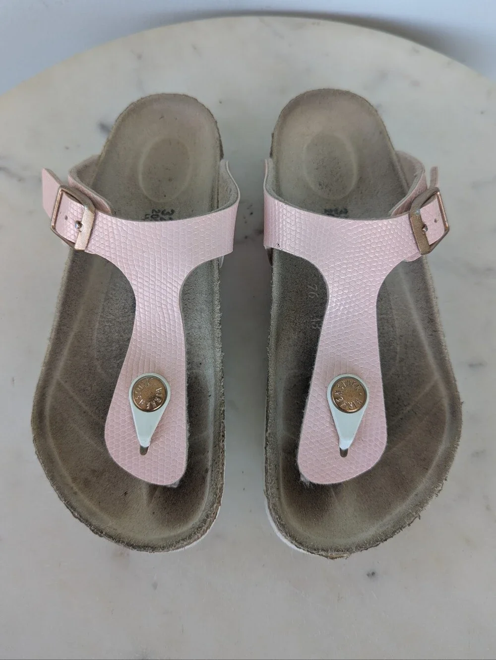 Birkenstock girls size